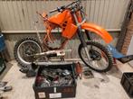 Honda CR 125 1984 onderdelen!, Ophalen of Verzenden