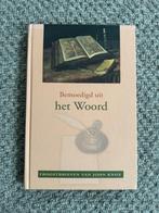 Bemoedigd uit het Woord - John Knox, Boeken, Godsdienst en Theologie, Christendom | Protestants, Ophalen of Verzenden, Zo goed als nieuw