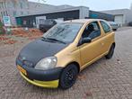 Toyota Yaris 1.3 16V 3DR Linea Luna 2001, Auto's, Toyota, Voorwielaandrijving, 1299 cc, Stof, 400 kg