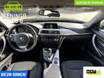 BMW 3-serie 318i |18"|Navi|PDC|NAP, Automaat, Zwart, Origineel Nederlands, Bedrijf