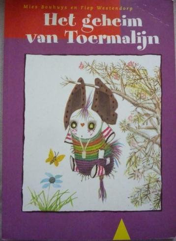 Het geheim van Toermalijn-Mies Bouhuys, Fiep Westendorp beschikbaar voor biedingen