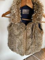 ZARA WINTER BORG JAS, MAAT: 128, Meisje, Ophalen of Verzenden, Zo goed als nieuw, Zara