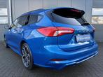 Ford Focus Wagon 1.0 EcoBoost 125 PK ST Line Business | NAVI, Gebruikt, Zwart, Handgeschakeld, 3 cilinders
