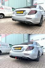 MERCEDES-BENZ E-CLASS W213 BRABUS LOOK DIFFUSER | 16-23, Auto diversen, Tuning en Styling, Ophalen of Verzenden