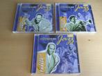 Legends of Jazz - Parker, Marsalis & Hampton - 3 CD's, 1960 tot 1980, Boxset, Ophalen of Verzenden, Zo goed als nieuw