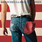 Bruce Springsteen Born In The USA, Singer-songwriter, Ophalen of Verzenden, Zo goed als nieuw