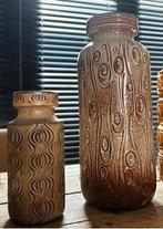 W. Germany Vazen - twee uien vazen, Ophalen