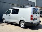 Citroën Jumpy 2.0 HDI 120 DC XL Marge BTW en BPM vrij! Airc, Voorwielaandrijving, Stof, Gebruikt, 4 cilinders