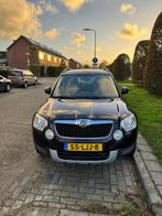 Skoda Yeti 1.2 TSI 77KW 2010 Zwart, Euro 5, Zwart, 4 cilinders, Zwart