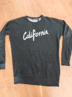 Oneill dameskleding sweater/trui antraciet mt L, Maat 42/44 (L), Ophalen of Verzenden, Zo goed als nieuw, Oneill