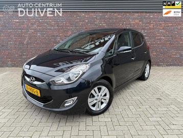 Hyundai Ix20 1.4i i-Vision | Dealer Onderhouden | Trekhaak | beschikbaar voor biedingen