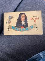 Willem ii royal 6 blik, Verzamelen, Blikken, Ophalen, Gebruikt, Overige, Overige merken