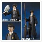 Harry Potter poppetjes figuur boeken dvd bluray griffoendor, Verzamelen, Harry Potter, Ophalen of Verzenden, Nieuw, Actiefiguurtje