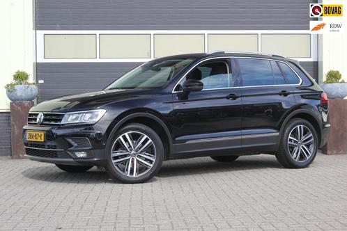 Volkswagen Tiguan 1.5 TSI ACT Highline| Trekhaak |, Auto's, Volkswagen, Bedrijf, Te koop, Tiguan, ABS, Achteruitrijcamera, Adaptive Cruise Control