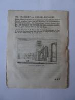 boekje gravures Ransdorp Waterland 1630 Rademaker, Antiek en Kunst, Verzenden