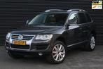 Volkswagen Touareg 3.6 V6 FSI Highline | Trekhaak | Leder |, Automaat, Gebruikt, Beige, Vierwielaandrijving