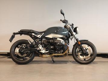 BMW R NINE T PURE (bj 2018) beschikbaar voor biedingen