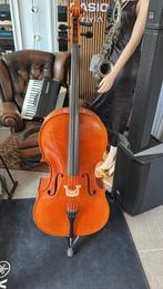 Rudolf Schuster cello, Ophalen of Verzenden, Gebruikt, 4/4-cello, Met koffer