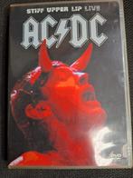 DvD - ACDC - Stiff Upper Lip Tour ( LIVE ), Cd's en Dvd's, Alle leeftijden, Ophalen of Verzenden, Zo goed als nieuw, Muziek en Concerten