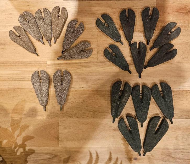 SF lood Proline / Eddy Sterckx, Watersport en Boten, Hengelsport | Karpervissen, Zo goed als nieuw, Dobber of Lood, Ophalen of Verzenden