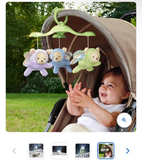 Babymobiel, Kinderen en Baby's, Speelgoed | Babyspeelgoed, Zo goed als nieuw, Ophalen of Verzenden