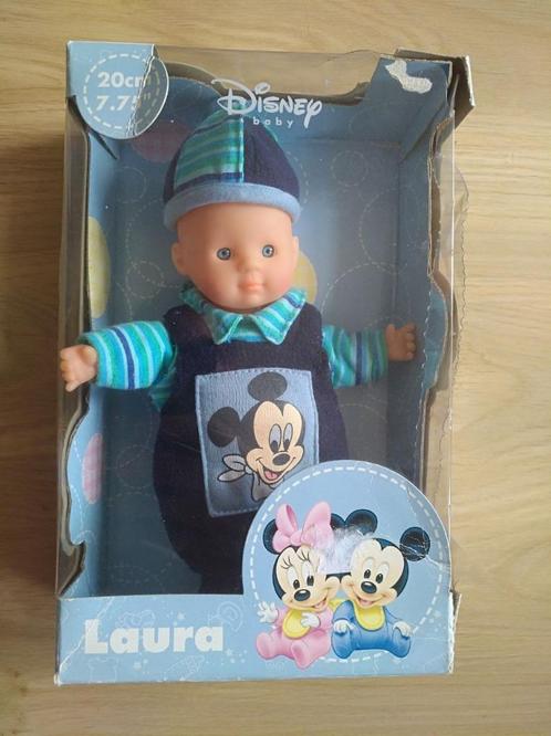Disney baby pop | 20 cm ( Nieuw ) 100% origineel, Kinderen en Baby's, Speelgoed | Poppen, Nieuw, Babypop, Ophalen