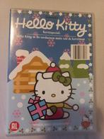 Hello Kitty Kerst DVD - Kerstspecial!, Verzenden, Alle leeftijden, Zo goed als nieuw, Dieren