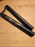 Nunchaku's voor te oefenen, geheel zacht rubber (foam), Maat XL, Ophalen of Verzenden, Nieuw, Overige