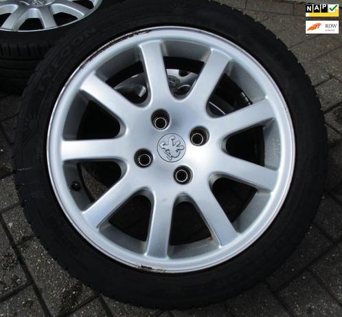 Peugeot 206 CC Originele velgen, Auto's, Peugeot, Bedrijf, Te koop, ABS, Airbags, Airconditioning, Centrale vergrendeling, Climate control