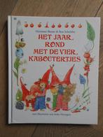 Het jaar rond met de vier kaboutertjes Marianne Busser, Boeken, Ophalen of Verzenden, Zo goed als nieuw, Marianne Busser; Ron Schröder