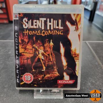 Playstation 3 Game | Silent Hill Homecoming