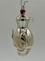 Oude kerstbal koffiepot koffiekan theepot, Diversen, Kerst, Ophalen of Verzenden, Gebruikt