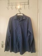 KOOPJE: overhemd Tailor & Son (maat 44), Kleding | Heren, Overhemden, Ophalen, Zo goed als nieuw, Blauw, Halswijdte 43/44 (XL)