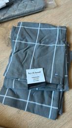 Theedoeken 2x, Ophalen, Nieuw, Grijs