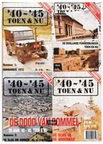Tijdschrift Toen & Nu '40-'45  (Speciale Editie Nummer 80), Ophalen of Verzenden, Overige soorten, Overige gebieden, Boek of Tijdschrift