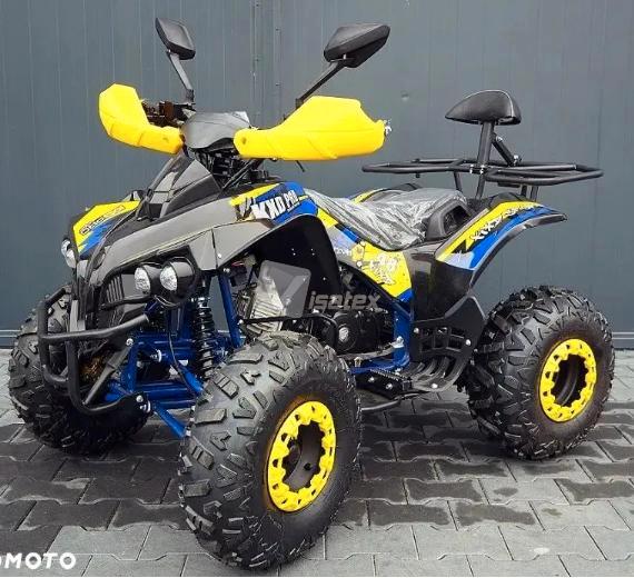quad 125cc Warrior Lemon pro, Kinderen en Baby's, Speelgoed | Buiten | Actiespeelgoed, Nieuw, Ophalen of Verzenden