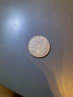 2,5 gulden, zilver, 1959, nederland, munt, geld, betaal, Verzenden, Koningin Juliana, 2½ gulden, Zilver