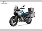 CFMOTO 800MT SPORT GT (TWILIGHT BLUE), 2 cilinders, Motorrijbewijs A, Bedrijf, Onbekend