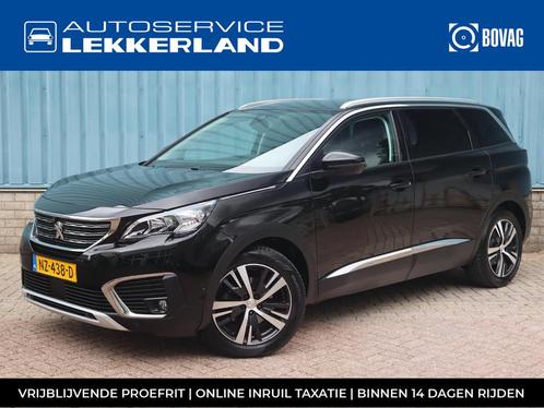 Peugeot 5008 SUV Allure Premium 1.6 Turbo 165pk EAT6 AUTOMAA, Auto's, Peugeot, Te koop, 360° camera, ABS, Airbags, Airconditioning