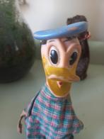 Oude handpop van Donald Duck Disney!!, Ophalen of Verzenden