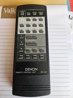 Afstandbediening Denon remote control unit rc 241 origineel, Ophalen of Verzenden, Nieuw, Origineel