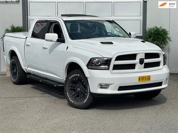 Dodge Ram 1500 5.7 V8 Quad Cab 6'4 | NL AUTO | SCHUIFDAK | L beschikbaar voor biedingen