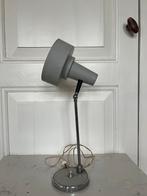 Vintage bureaulamp, Gebruikt, Ophalen of Verzenden