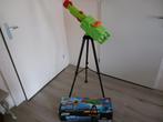 Super Soaker Water Gun Grafix Surge Mega Hydro Cannon, Ophalen of Verzenden, Zo goed als nieuw