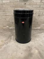 WESCO Big Swing Prullenbak 120L – Grafiet – €100,-, Ophalen, Gebruikt, 40 liter of meer, Metaal
