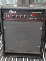 Gitaar versterker bas, Ophalen of Verzenden, Gebruikt, Basgitaar, 50 tot 100 watt