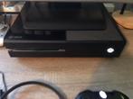 Xbox One Zwart – met controller, headset & 3 games, Ophalen, 500 GB, Xbox One, Zo goed als nieuw