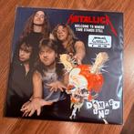 Metallica LP Welcome To Where Time Stand still (colored), Cd's en Dvd's, Vinyl | Hardrock en Metal, Verzenden, Nieuw in verpakking