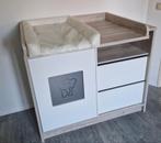 Complete en Unieke Olifantjes Babykamer, Schardt Eco Slide, Ophalen, Zo goed als nieuw, Jongetje of Meisje