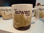 Starbucks mok taiwan, Huis en Inrichting, Keuken | Servies, Ophalen, Zo goed als nieuw, Overige stijlen, Kop(pen) en/of Schotel(s)